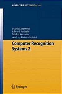Computer Recognition Systems 2 (Paperback)