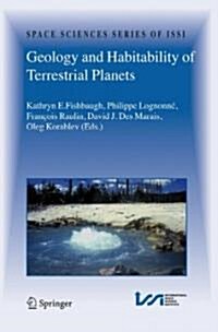 Geology and Habitability of Terrestrial Planets (Hardcover)