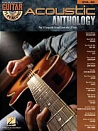 Acoustic Anthology (Paperback, Compact Disc)