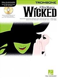 Wicked (Paperback, Compact Disc)