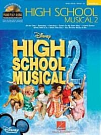 High School Musical 2 (Paperback, Compact Disc)