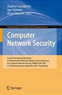 Computer Network Security (Paperback)