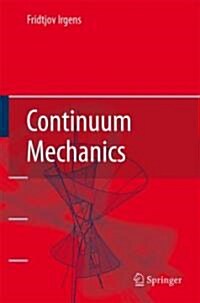 Continuum Mechanics (Hardcover)