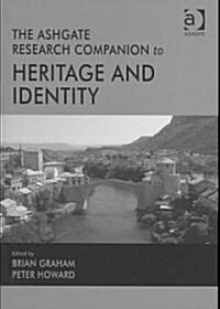 The Routledge Research Companion to Heritage and Identity (Hardcover)