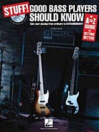 Stuff! Good Bass Players Should Know (Paperback, Compact Disc)