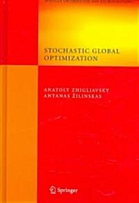 Stochastic Global Optimization (Hardcover)