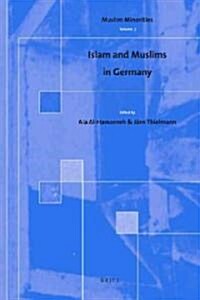 Islam and Muslims in Germany (Hardcover)