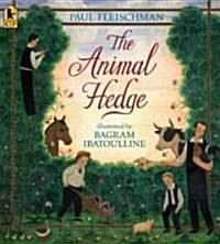 The Animal Hedge (Paperback)