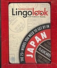 Lingolook Japan (Cards, 1st, FLC)