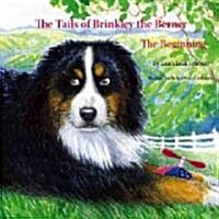 The Tails of Brinkley the Berner: Book One: The Beginning (Hardcover)