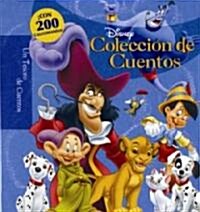 Disney coleccion de cuentos / Disney Storybook Collection (Hardcover, STK)