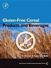 Gluten-Free Cereal Products and Beverages (Hardcover)