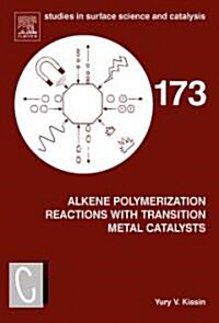 Alkene Polymerization Reactions with Transition Metal Catalysts (Hardcover)