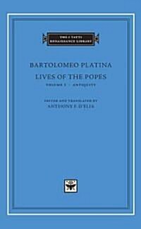 Lives of the Popes (Hardcover)