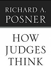 How Judges Think (Hardcover)