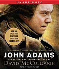 John Adams (Audio CD)