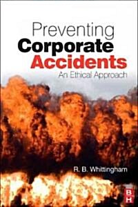 Preventing Corporate Accidents (Paperback)