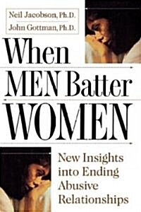 When Men Batter Women (Paperback)