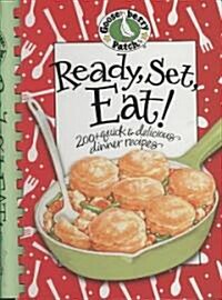 Ready, Set, Eat! Cookbook (Hardcover)