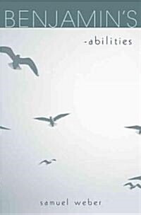 Benjamins -Abilities (Hardcover)