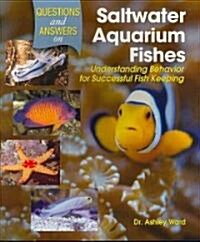 Questions and Answers on Saltwater Aquarium Fishes (Paperback)