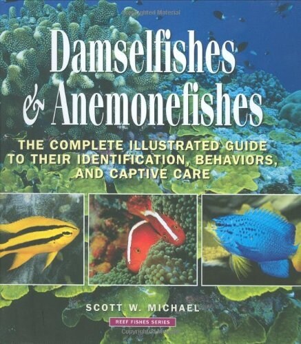 Damselfishes & Anemonefishes (Hardcover, 1st)