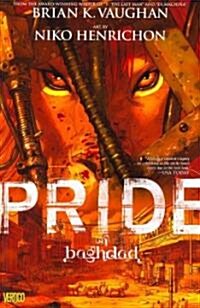 [중고] Pride of Baghdad (Paperback)
