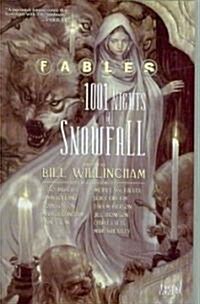 Fables: 1001 Nights of Snowfall (Paperback)