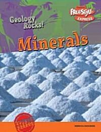 Minerals (Paperback)