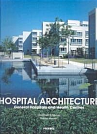 New Hospital Buildings in Germany, Volume 1: General Hospitals and Health Centres (Hardcover)