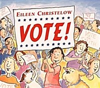 Vote! (Paperback)