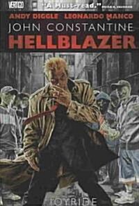 Hellblazer: Joyride (Paperback)