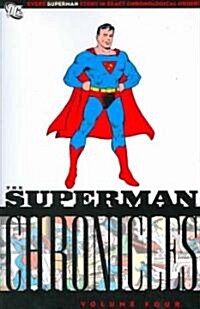 Superman Chronicles 4 (Paperback)