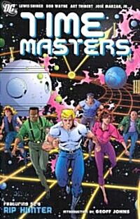 Time Masters (Paperback)