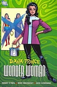 Diana Prince Wonder Woman 1 (Paperback)