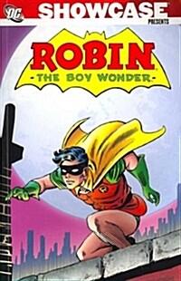 Showcase Presents Robin the Boy Wonder 1 (Paperback)