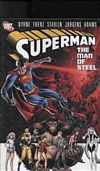 Superman: The Man of Steel Vol 06 (Paperback)