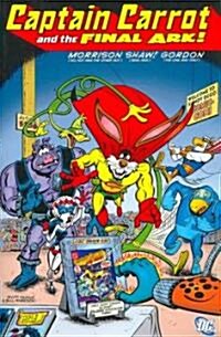 Captain Carrot and the Final Ark (Paperback)