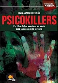 Psicokillers/ Psicokillers (Paperback)