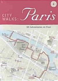 City Walks: Paris (Cards, GMC)