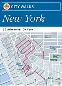 City Walks New York (Cards, GMC)