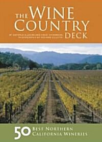 Wine Country Deck (Cards)