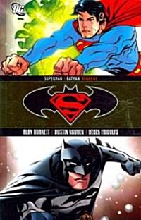 Superman Batman Torment (Hardcover)