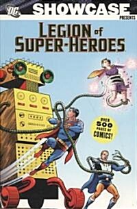 Showcase Presents: Legion of Super Heroes Vol. 2 (Paperback)