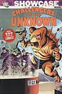 Challengers of the Unknown (Paperback)