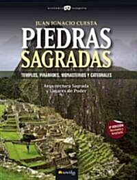 Piedras sagradas / Sacred Stones (Paperback, 3rd, Revised)