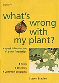 Whats Wrong With My Plant (Paperback)
