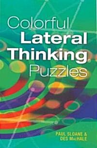 Colorful Lateral Thinking Puzzles (Paperback)