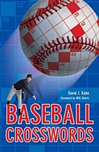 Baseball Crosswords (Paperback)