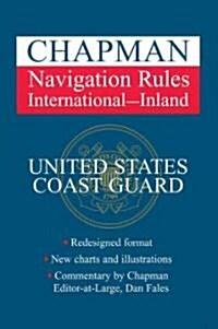 Chapman Navigation Rules International-Inland (Paperback)